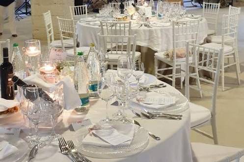 Le lumie catering ed eventi