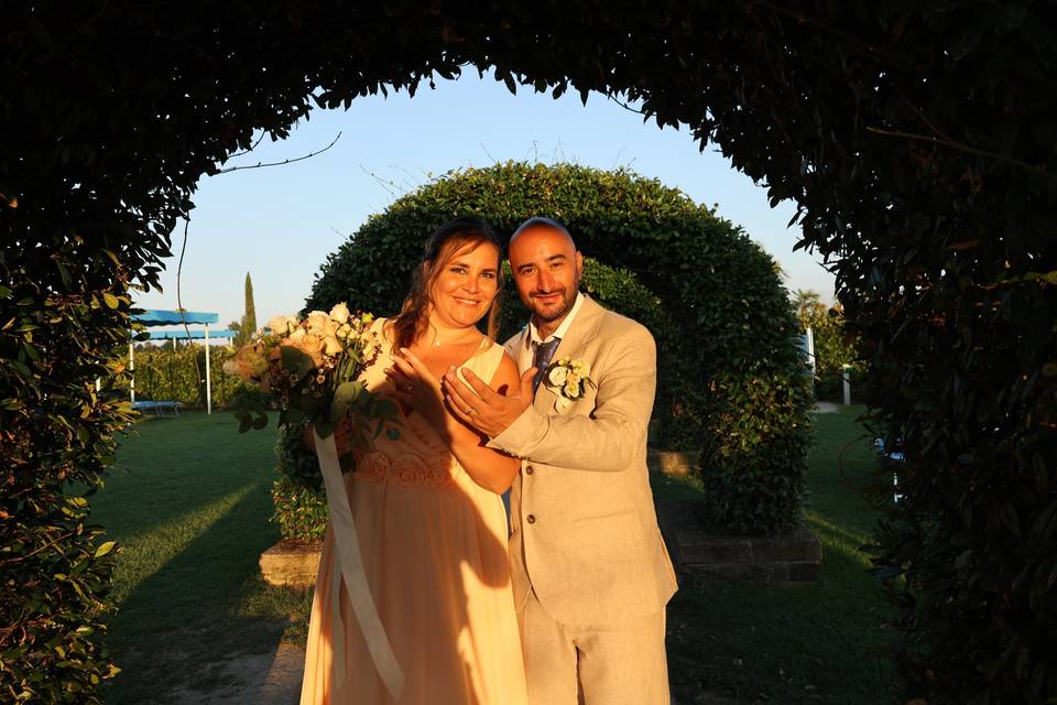 Riccardo e Jessika