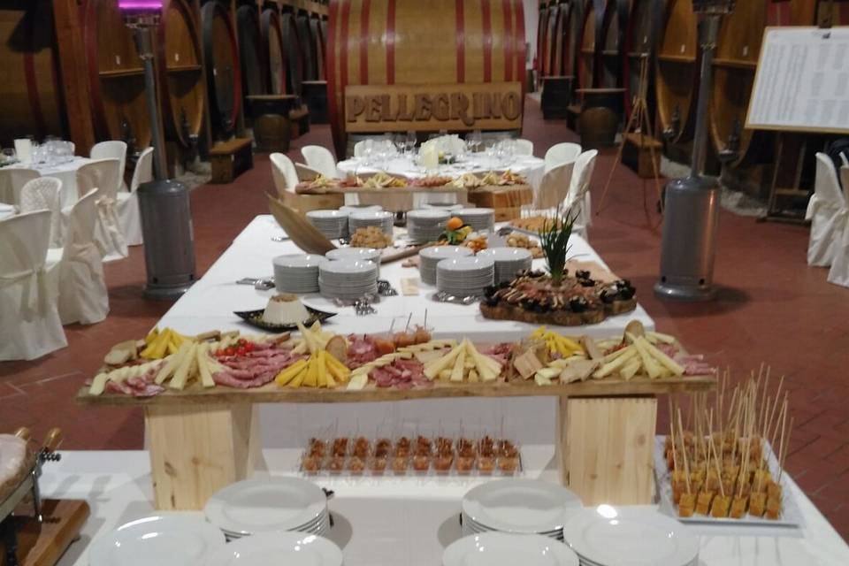 Le Lumie Catering ed Eventi