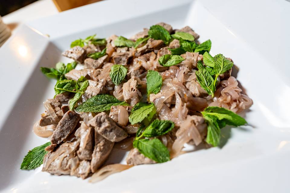 piatto di carne
