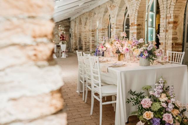 Pranzo Chiavarina Bianca