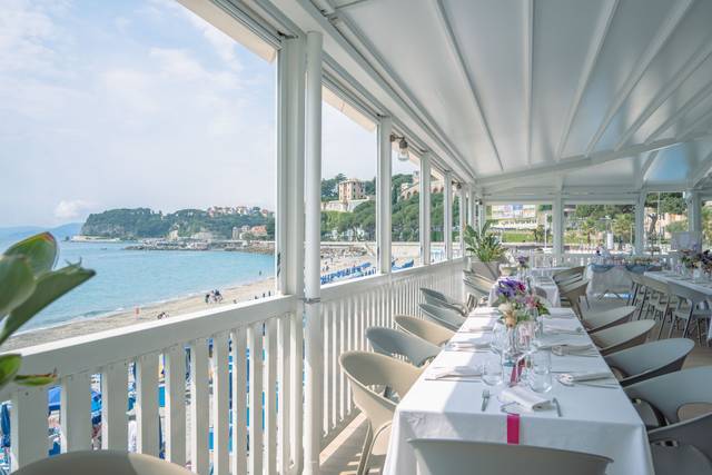 Terrazza sul mare
