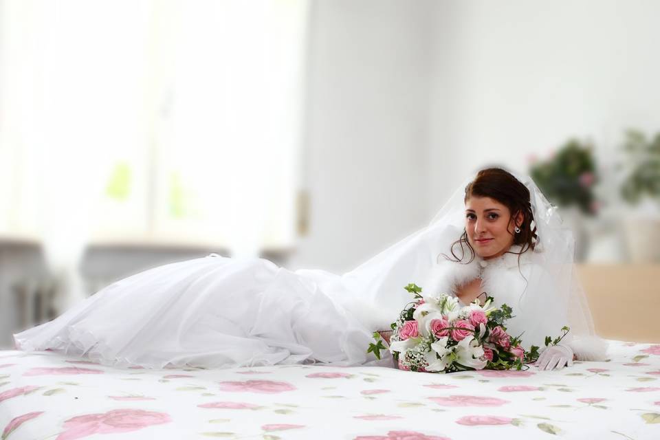 Sabrina la sposa