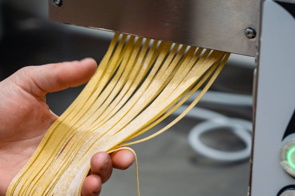 Pasta homemade