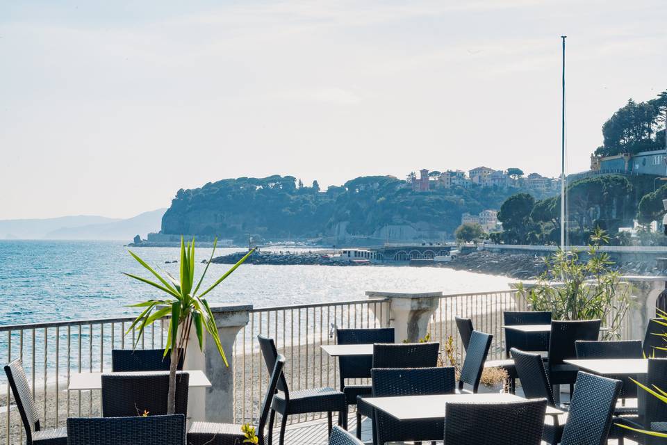 Terrazza panoramica