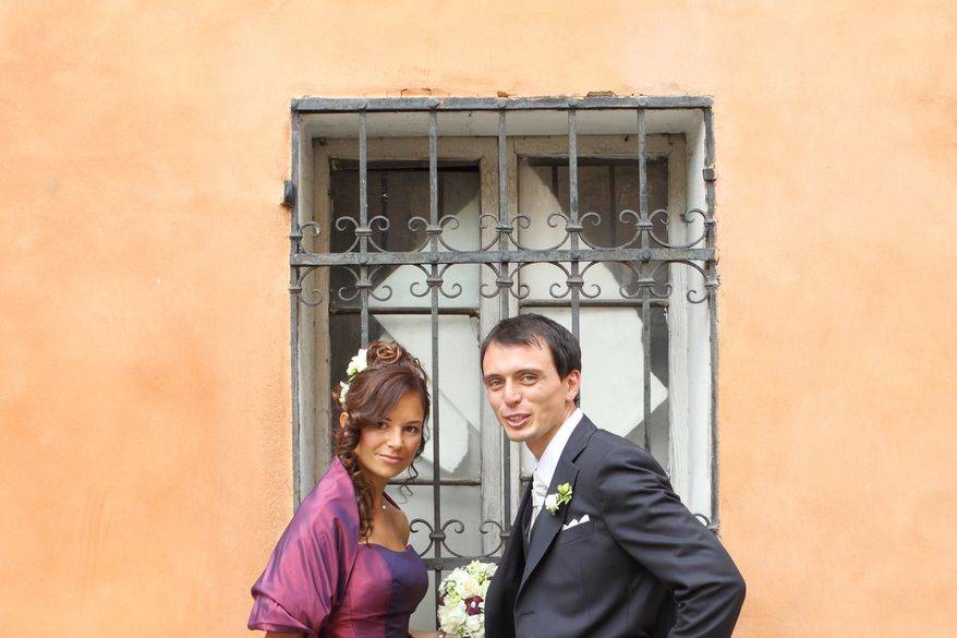 Silvia & Daniele