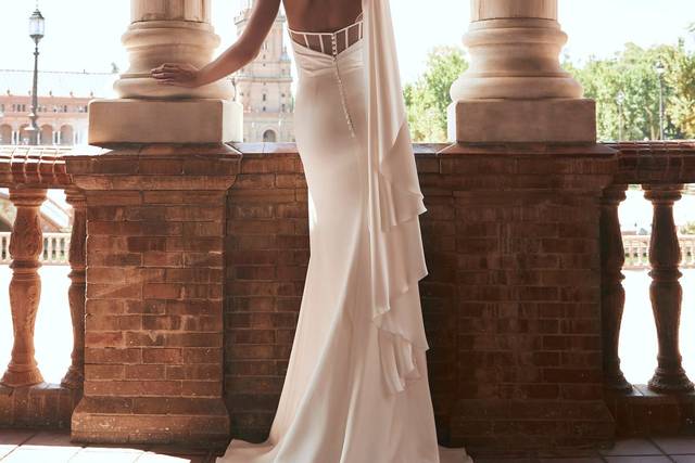 Abiti da Sposa e Cerimonia - Atelier Marialuisa Benetti Venezia Mestre