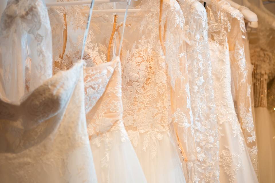 GALLERIA DI ABITI DA SPOSA