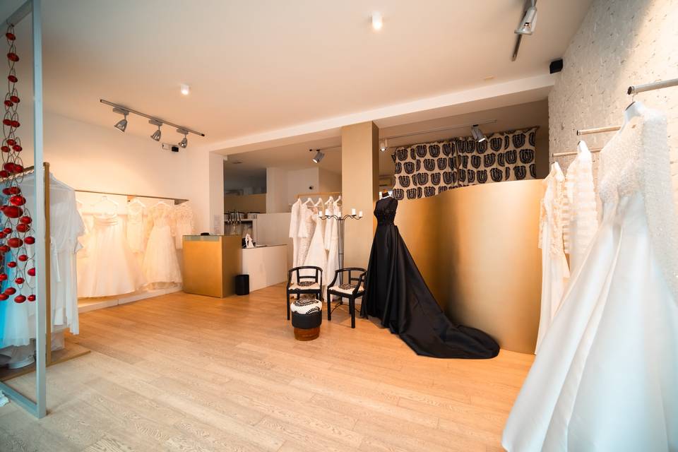 INTERNO NEGOZIO_ SHOWROOM