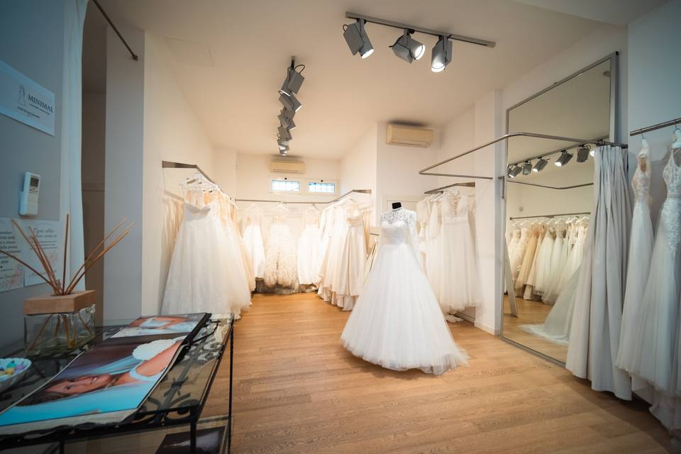 SALA DEGLI ABITI