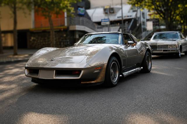 Corvette c3 collectors edition