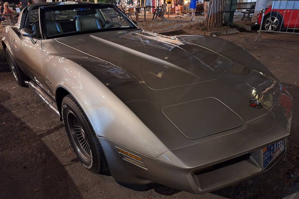Corvette c3 collectors edition