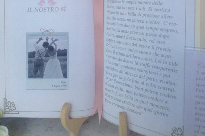 Libro sposi