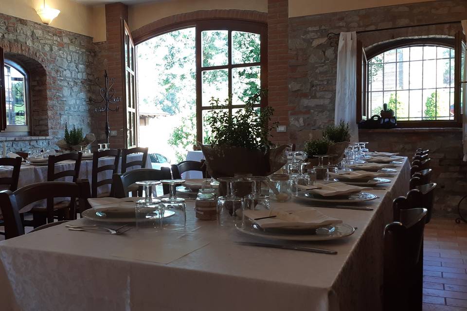 Sala ristorante