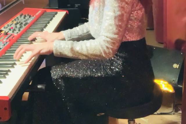 Piano e voce