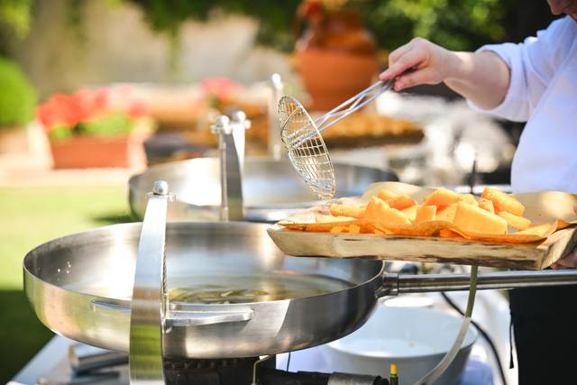 Show-cooking