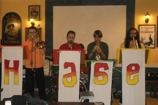 Formazione intera