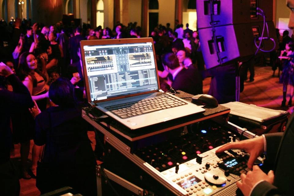 Postazione musicale