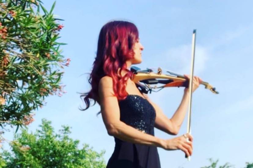 Violino elettrico