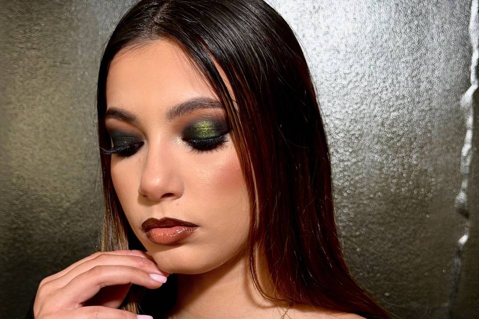 Smokey verde