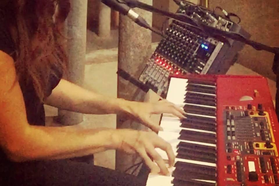 Piano e voce