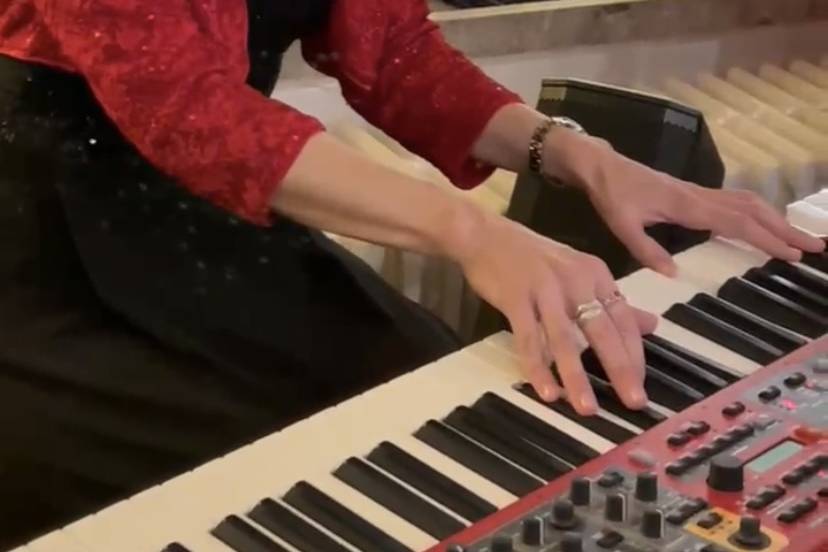 Piano e voce