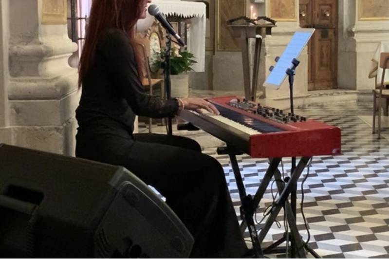 Piano voce cerimonia