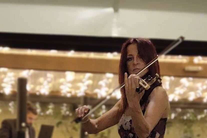 Violino elettrico