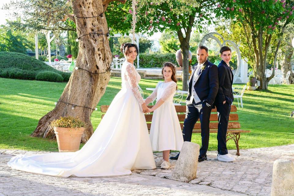 Dopo il SI di Melissa e Francy