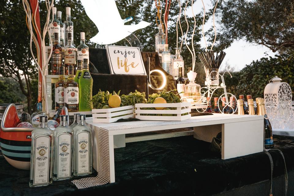 Angolo rhum e sigari