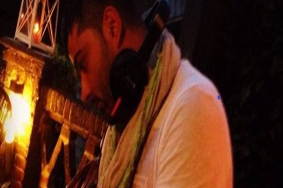 Dj-set