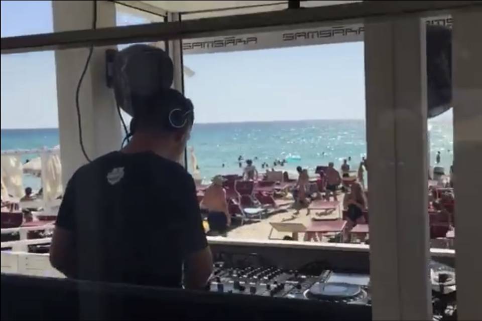 DJ-set