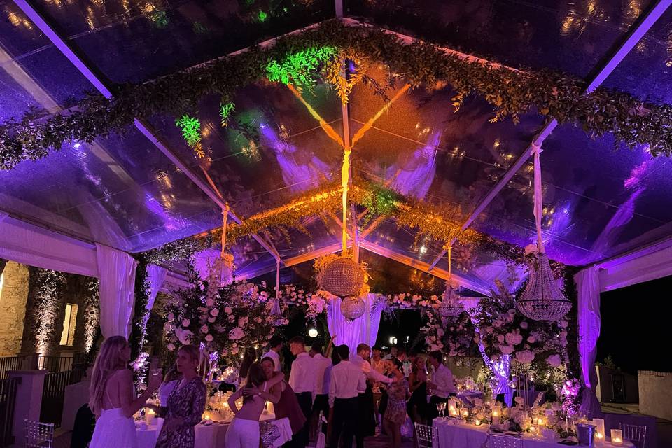 Light effect