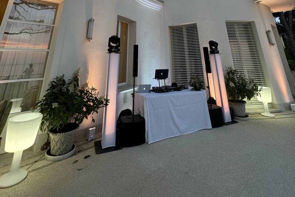 Private party