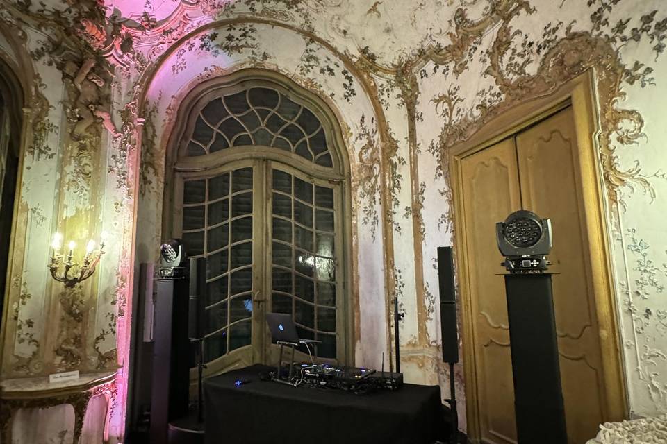 Dj set