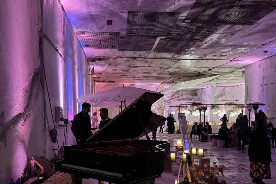 Wedding dinner