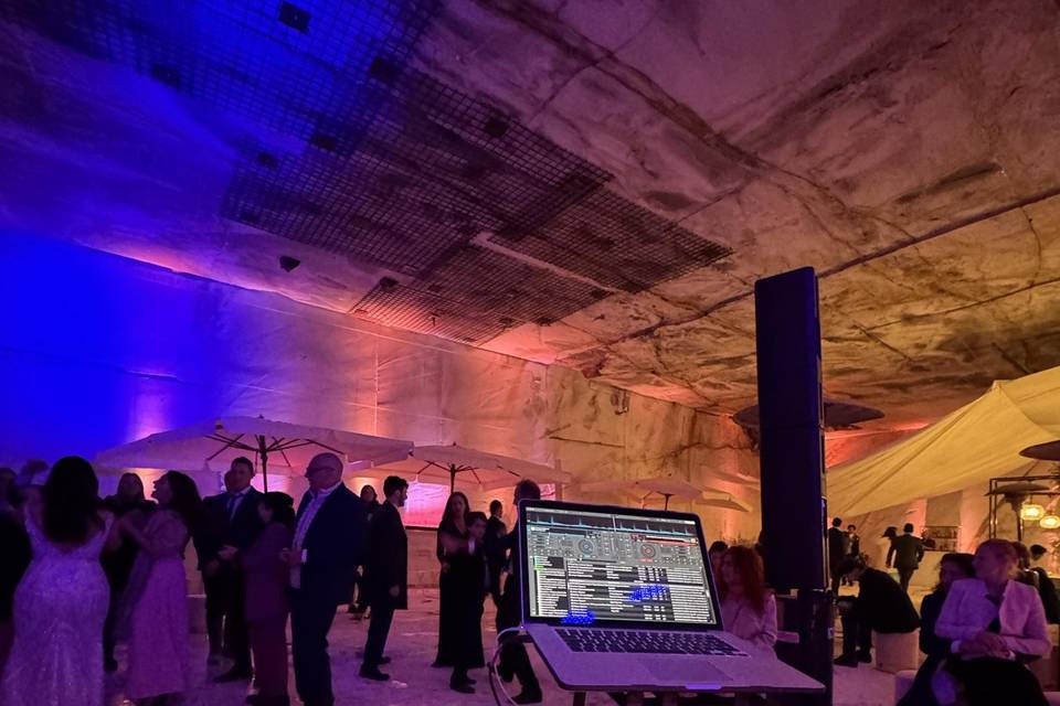 Dj set