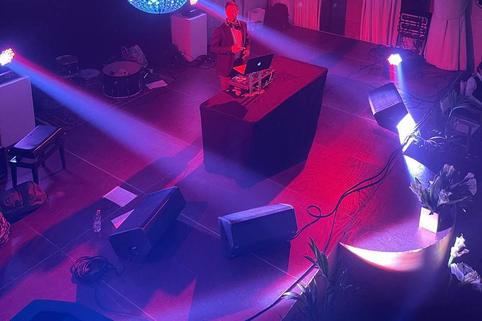 Dj set