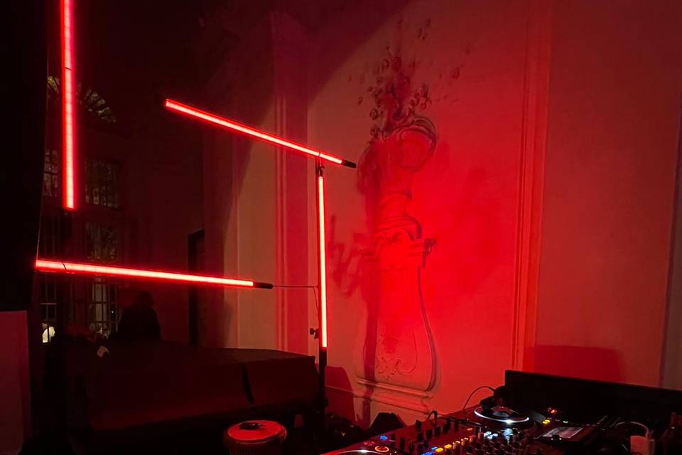 Dj set