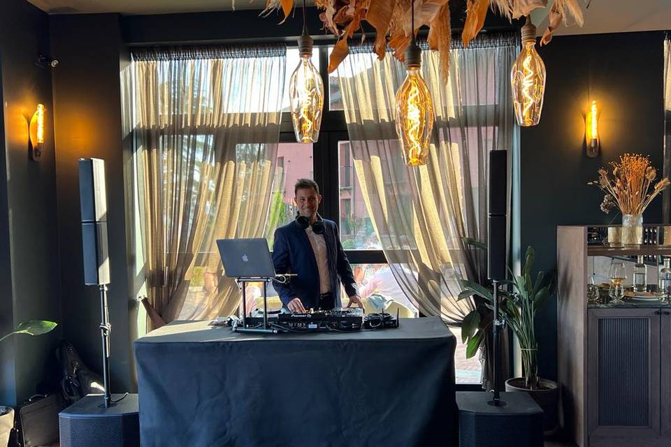 Dj set