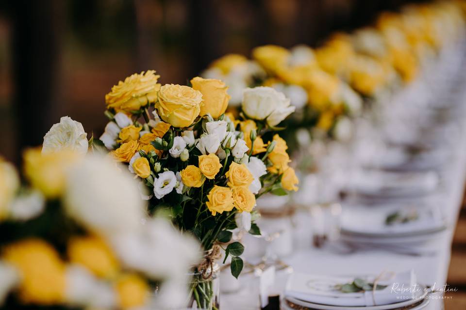 Flo Wedding Flower Sardinia