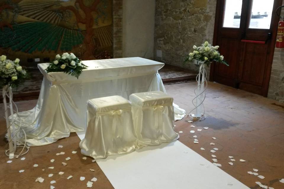 Flo Wedding Flower Sardinia