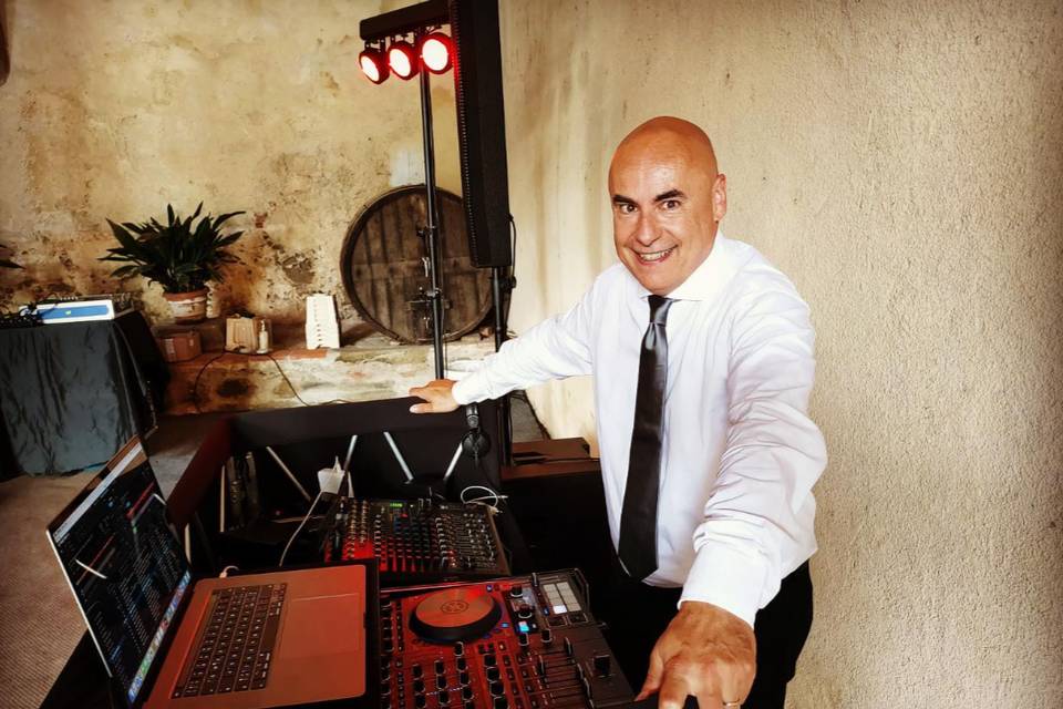 Mauro Benassi DJ