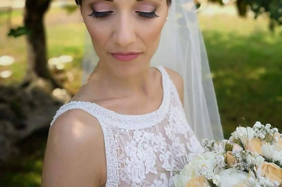 Trucco sposa