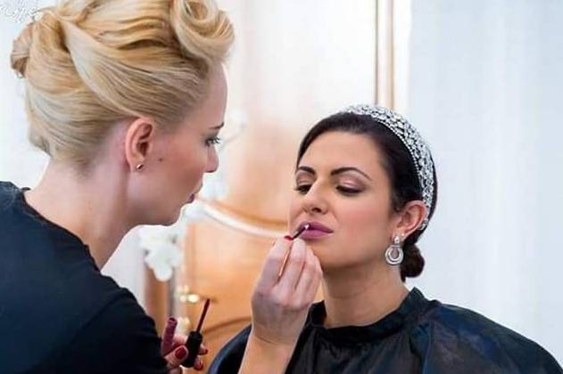 Trucco sposa