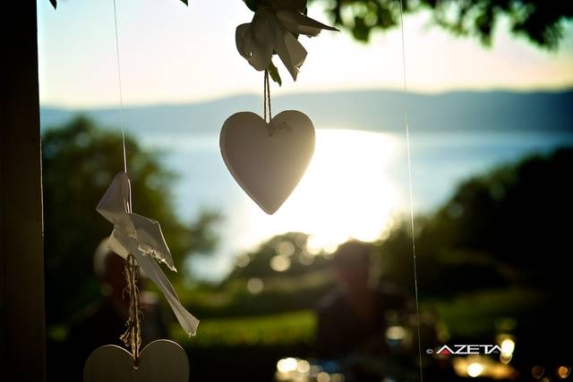 Matrimonio al lago