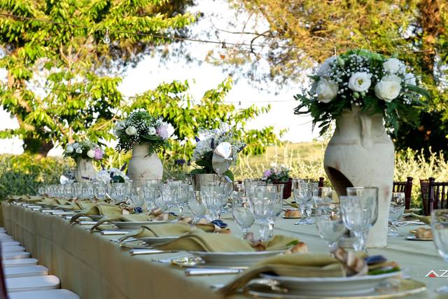 Matrimonio al lago