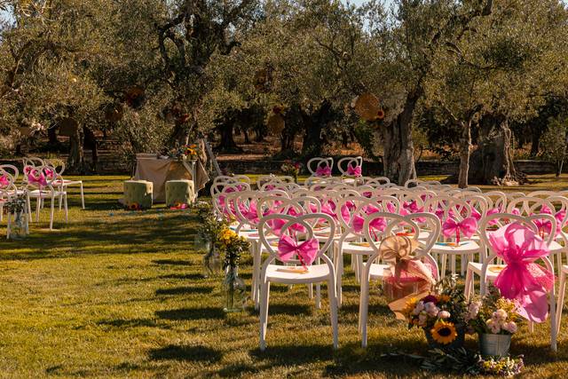 Rito Civile in collinetta