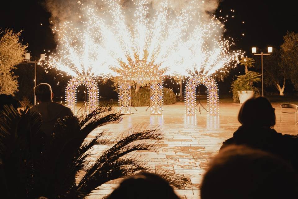Le luminarie