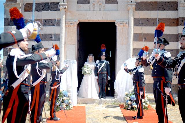 Matrimonio a Martis